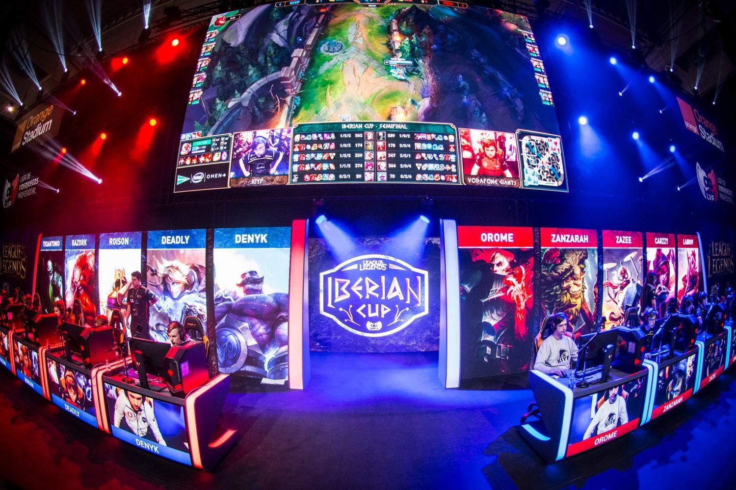Esports Arena