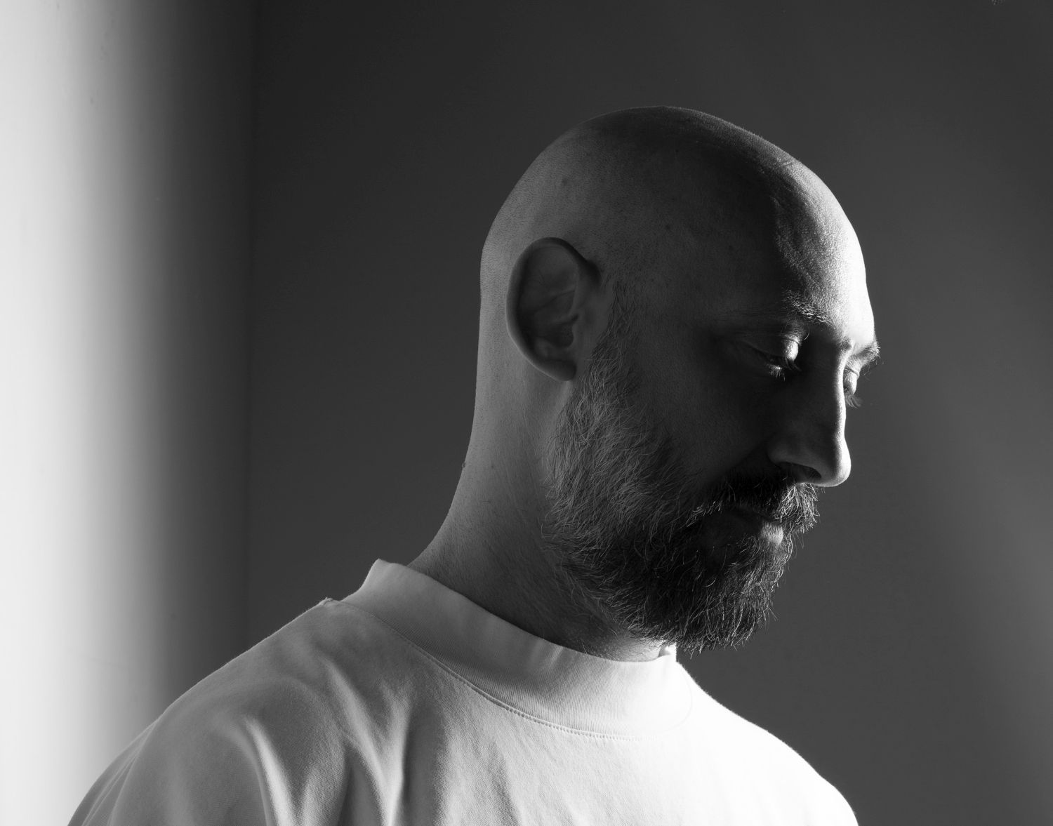 Promenade: a digital art performance by Quayola
