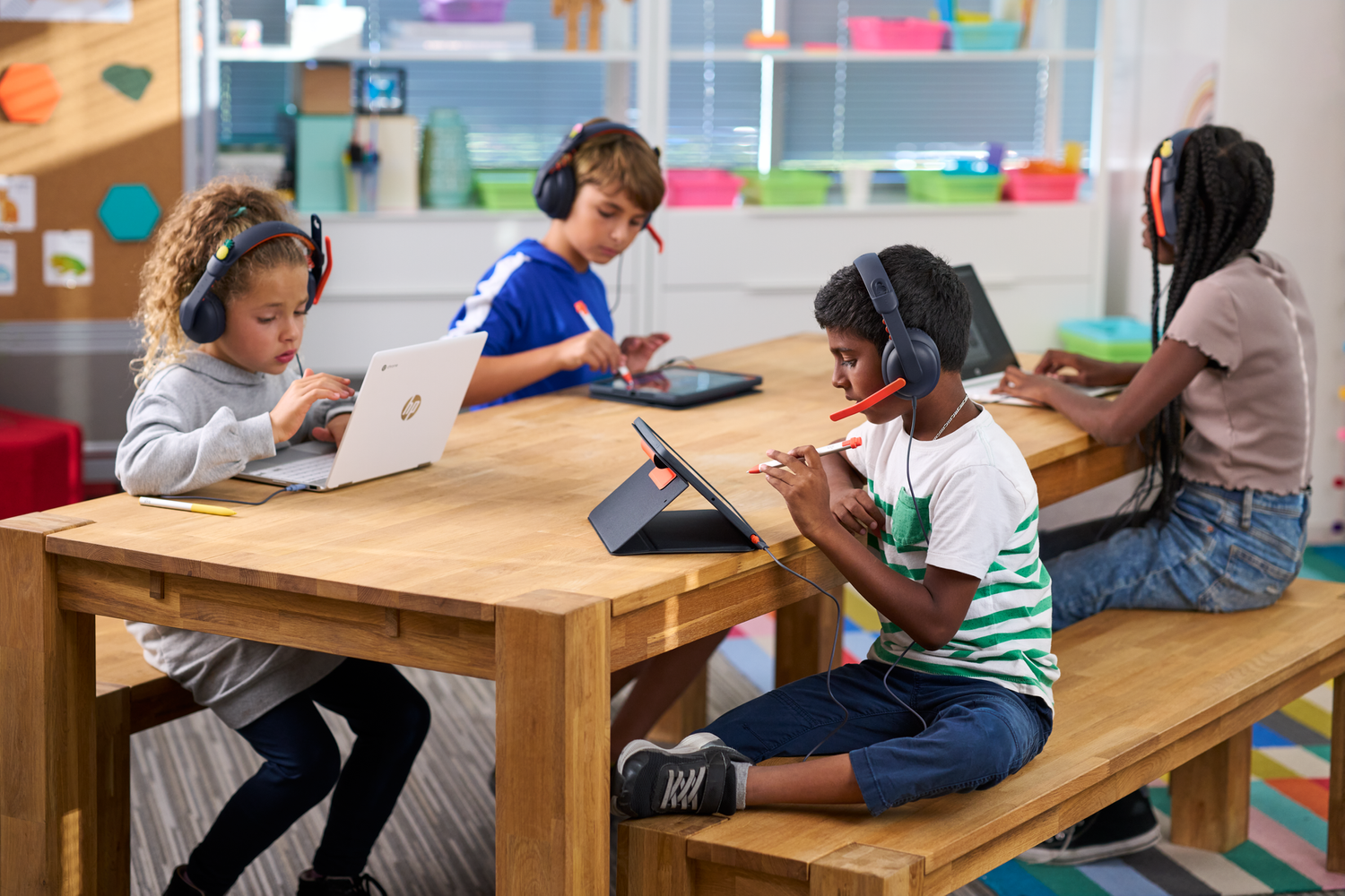 Connected Classroom