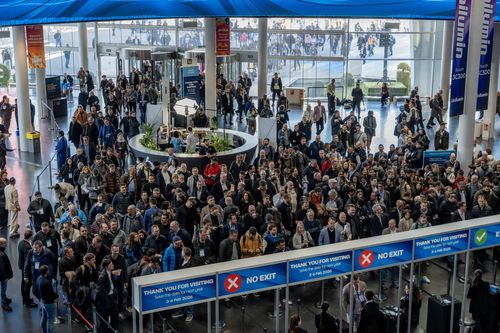 ISE 2025 reaches new heights