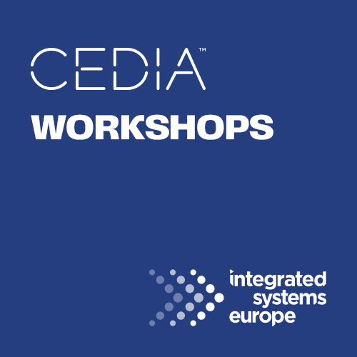 CEDIA Workshops