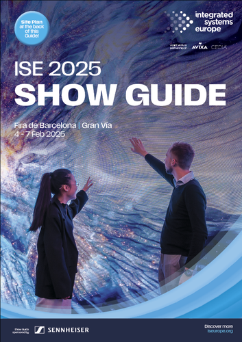 ISE Daily Preview Edition and Show Guide available to download