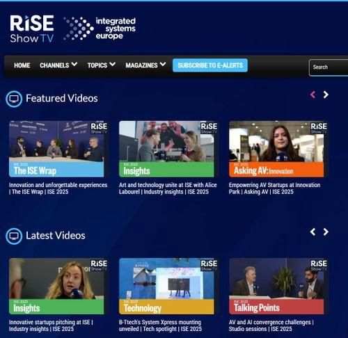 RISE Show TV