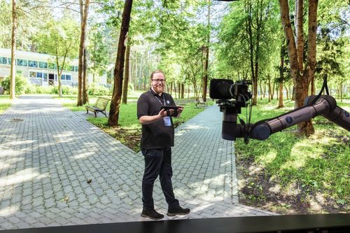 Sustainability in AV broadcast: A green revolution