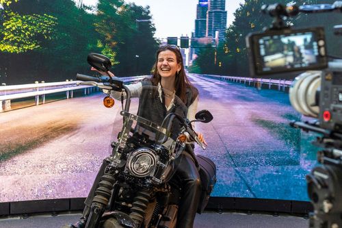 Under the hood of virtual production