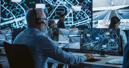 The intelligence that control rooms need most is artificial