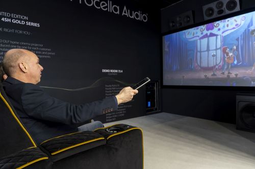 Must-see home cinema brands at ISE 2025