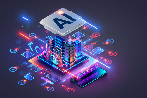 Going exponential: the digital transformation benefits of AI for smart buildings