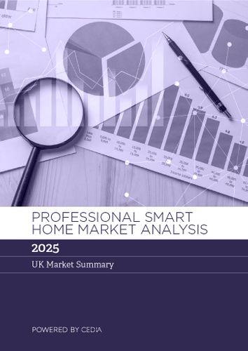 Seven residential market trends from CEDIA’s new UK report 