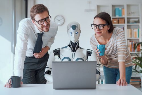 AI: Who's using it, and how?