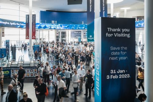 First-time exhibitors flock to ISE 2023