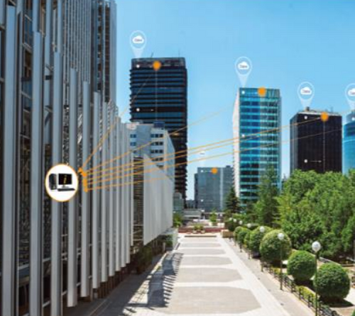 Advanced Infrastructures in Building the Connected Building