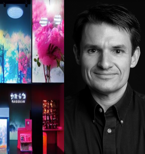 Immersive Digital Experiences: Creating compelling interactive experiences and media networks in retail and hospitality applications