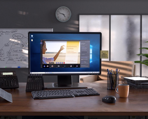 Microsoft Teams Update