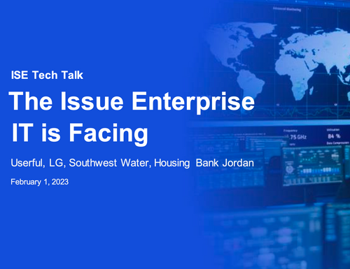 The Issue Enterprise IT is Facing