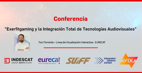 Exerfitgaming y la integración total de tecnologías audiovisuales