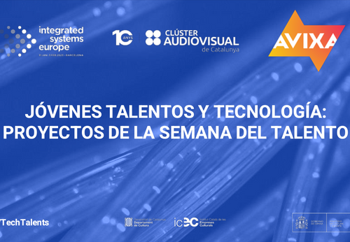 Jóvenes talentos y tecnología: proyectos de la Semana del Talento