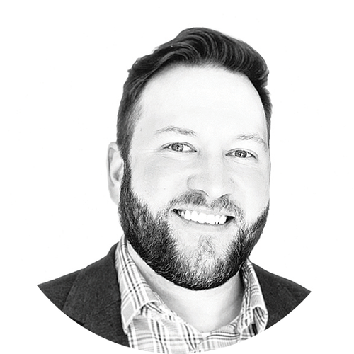 Josh Frisbie, Vice President of Creative, Hamilton, Indianapolis, IN, USA