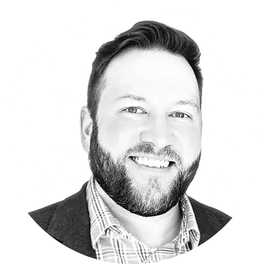 Josh Frisbie, Vice President of Creative, Hamilton, Indianapolis, IN, USA