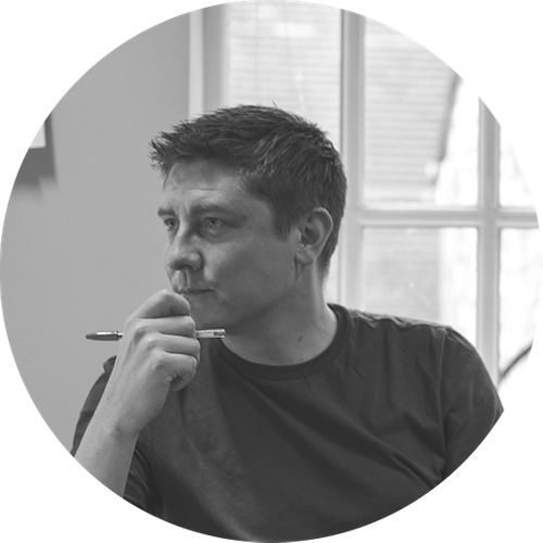 Phil Payne, spatial design director, 2LK Design Ltd., Farnham, United Kingdom