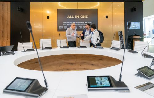 Corporate AV market outlook 2026