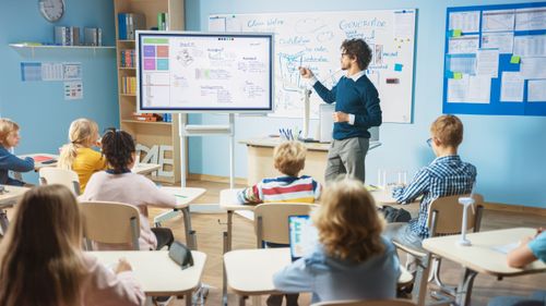 Education market trends 2026