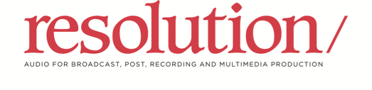 resolution
