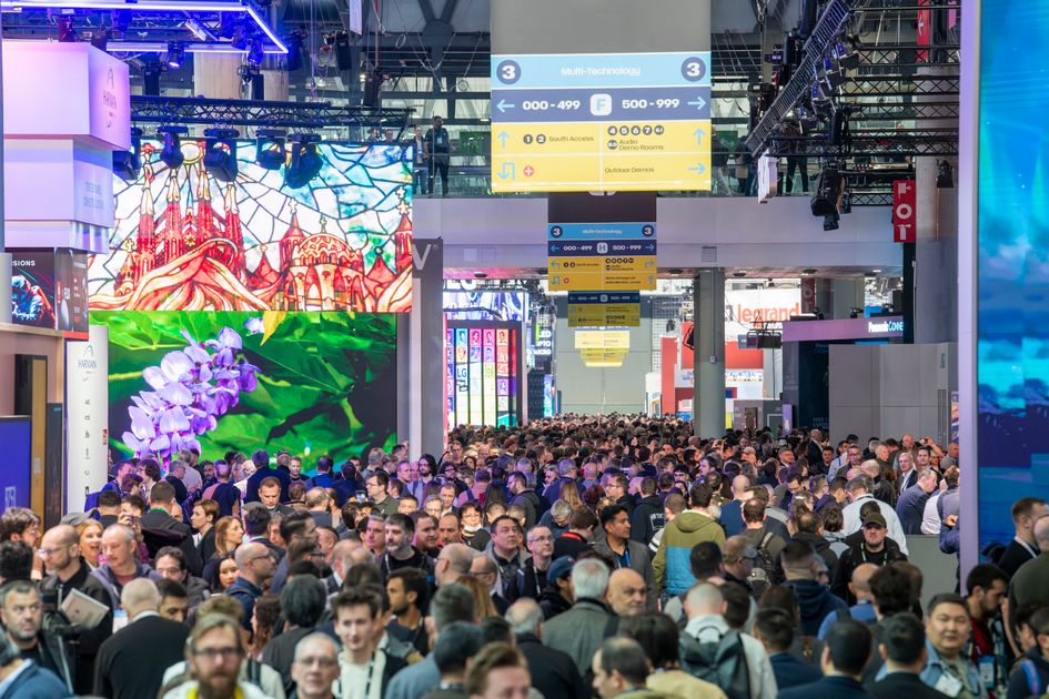 ISE 2025 Concludes with Record-Breaking Success in Barcelona - ISE 2025