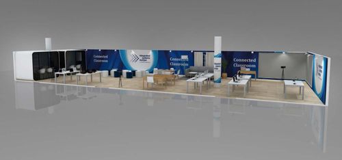 ISE 2025 Showcases ‘The Connected Classroom – powered by Logitech’: A Collaboration for Social Impact Through Technology and Education