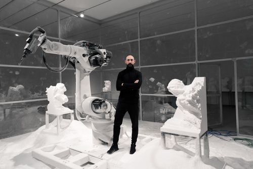 Multimedia artist Quayola to give Creative Keynote and performances at Casa Batlló and Fira