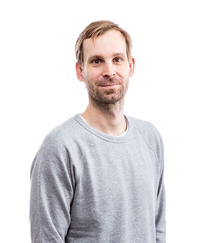 Dirk Ostkamp - Tamschick Media + Space