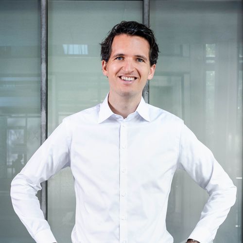Florian Eggenschwiler - Xovis