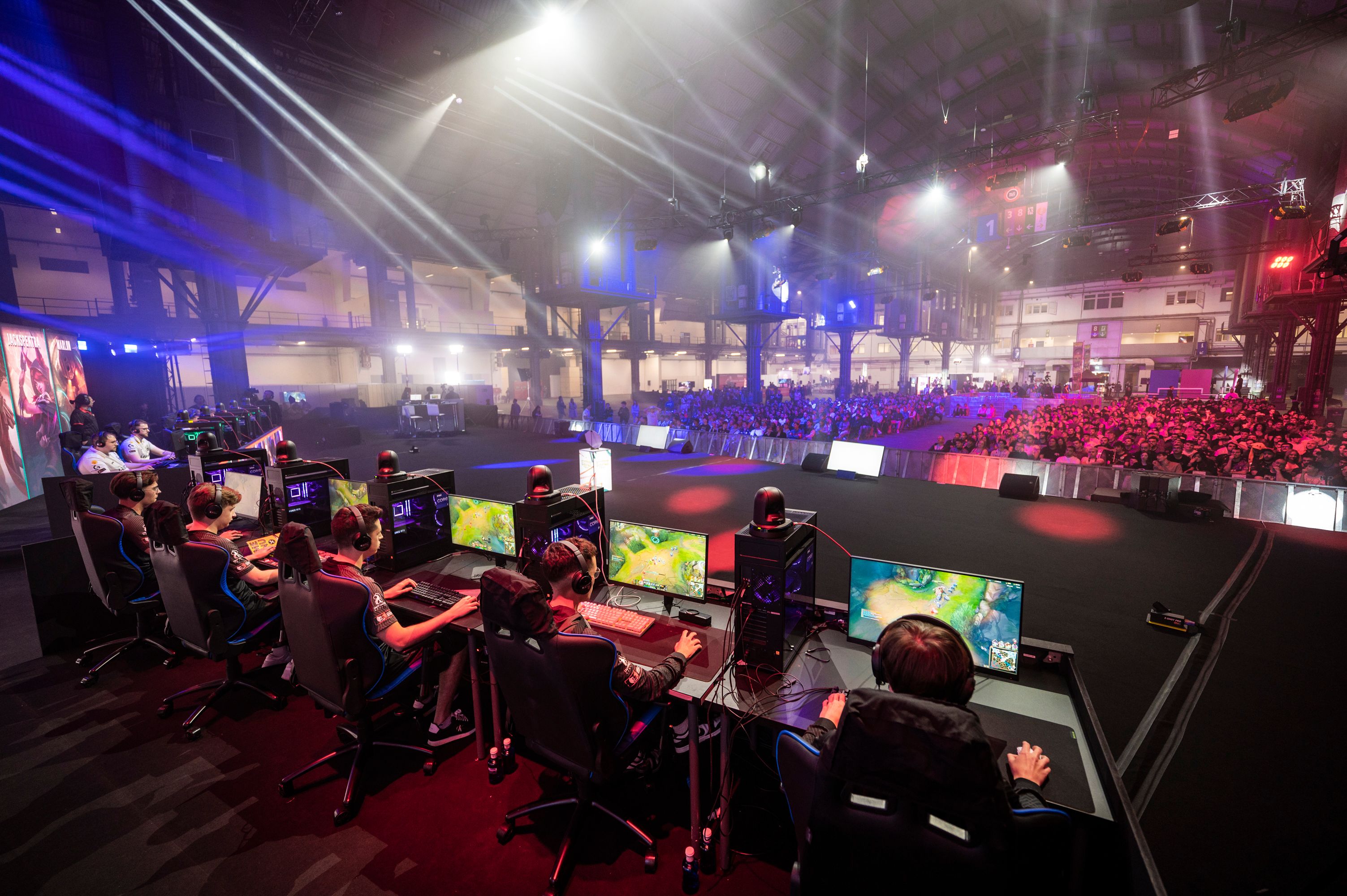 eSports Arena