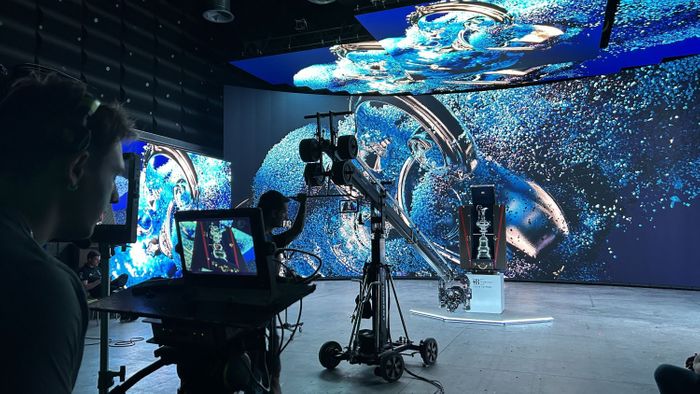 Redefining News and Media Production with AI and Virtual Production Studios