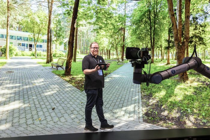 Sustainability in AV broadcast: A green revolution