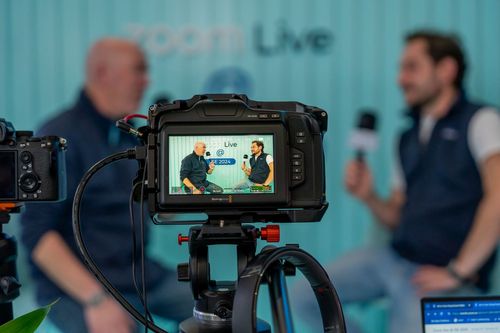Anyone can be a live streaming broadcaster