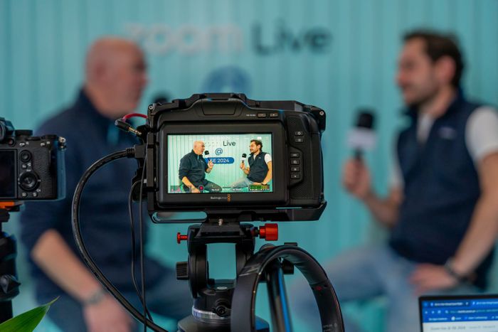 Anyone can be a live streaming broadcaster