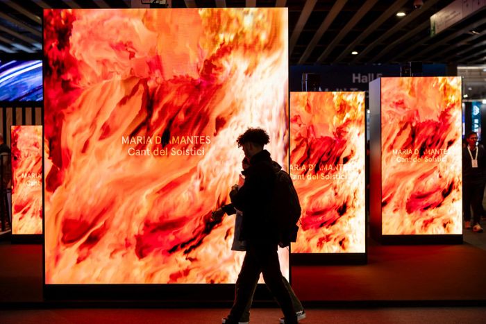 The hot technologies making their mark in digital signage