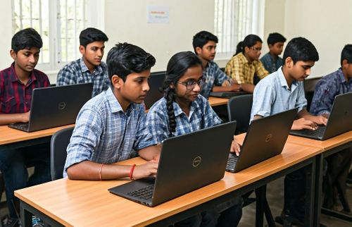 All eyes on India – leading the edtech revolution