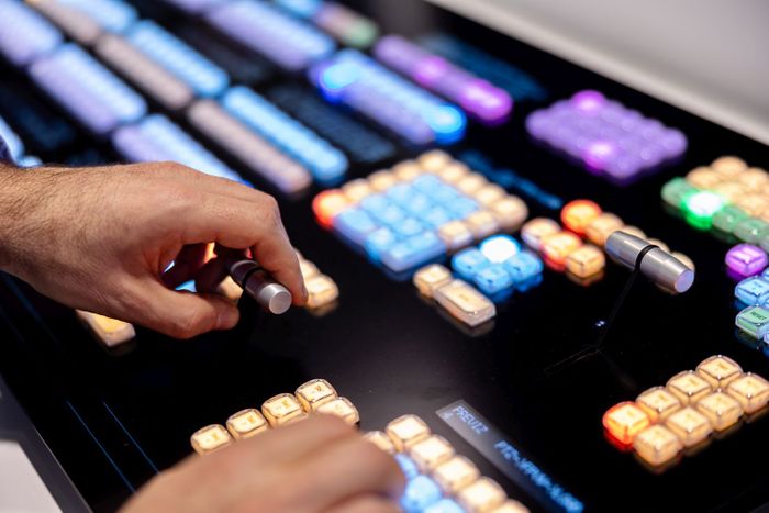 Increasing ambition drives lighting and staging market
