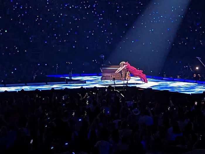 This night is sparkling: the enchanting AV technology behind Taylor Swift’s Eras Tour