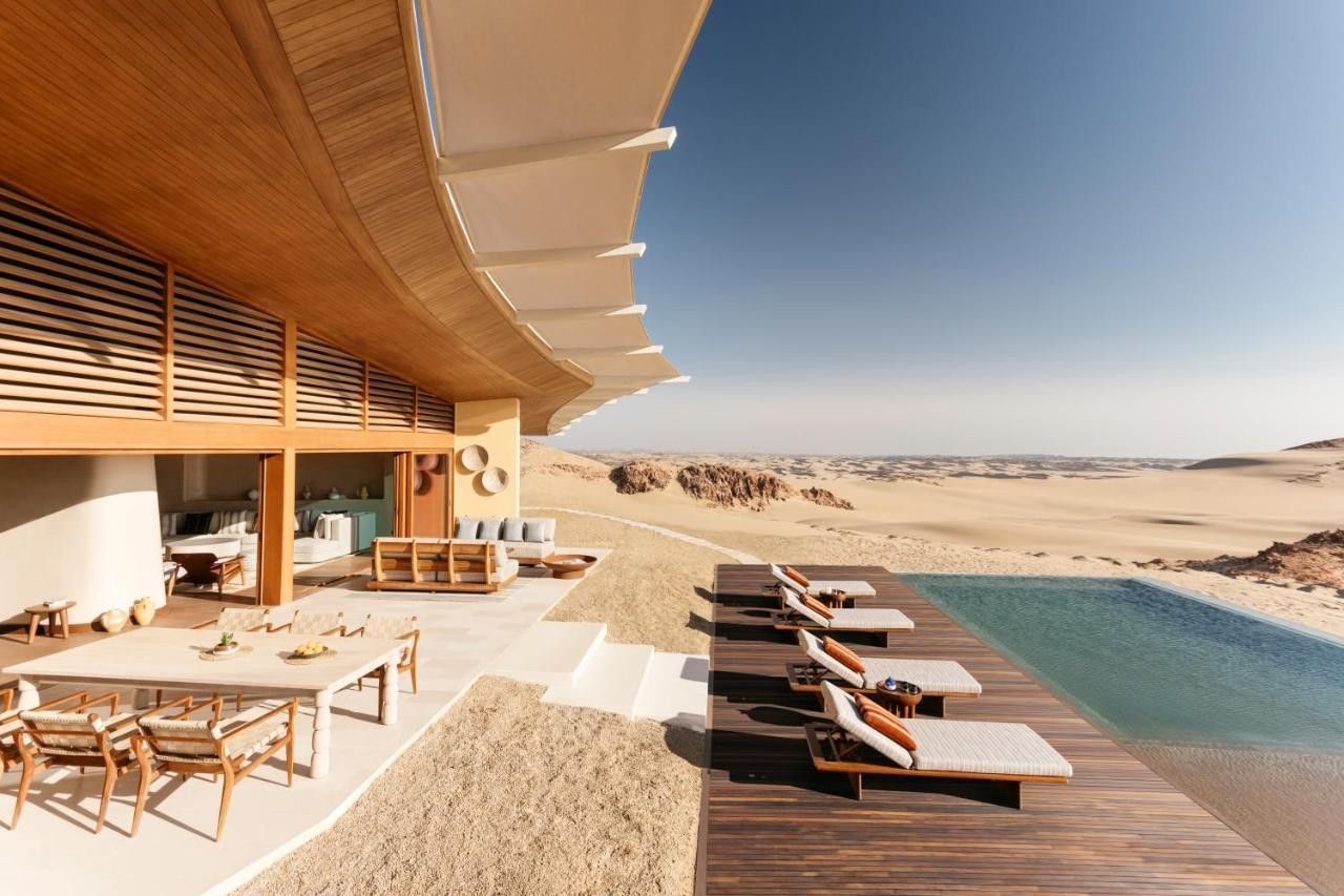KNX - Red Sea Development, Saudi Arabia
