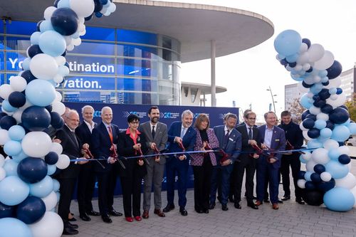 ISE Opening ceremony