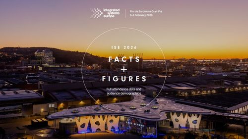 ISE 2026 Facts & Figures: the numbers behind our biggest-ever show