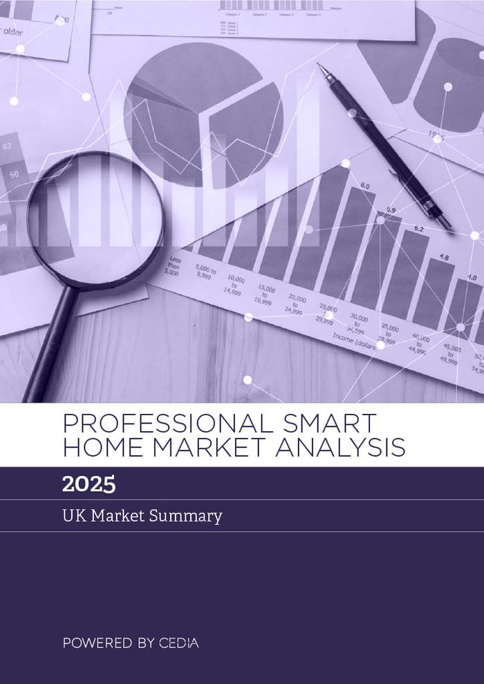 Seven residential market trends from CEDIA’s new UK report 