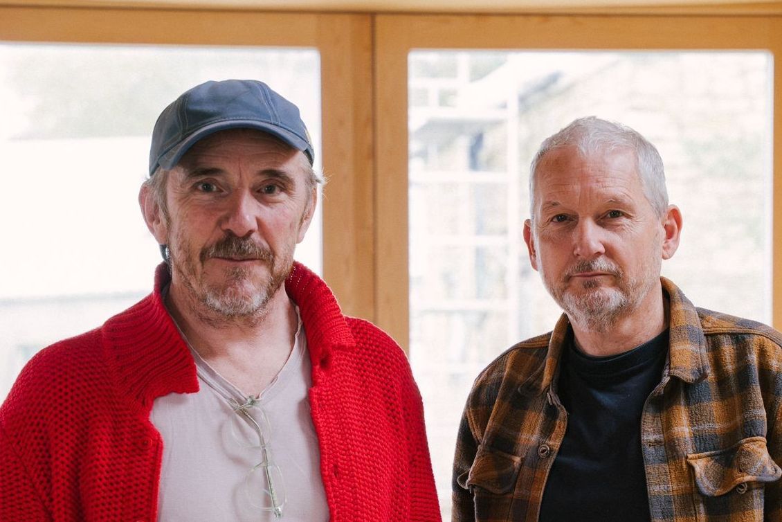 John Best and David Sheppard 