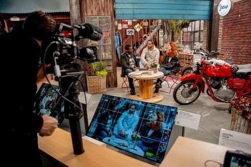 Tech convergence and the shift towards IP-based systems