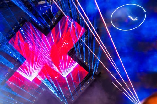 Live events - technology developments