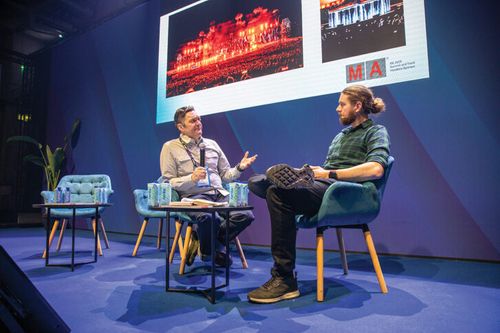 ISE Live Events Stage - 2025 highlights and 2026 preview