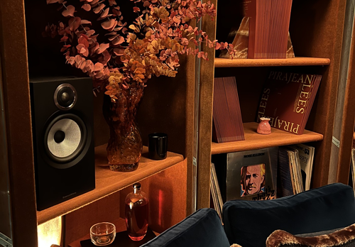 Residential technology meets design